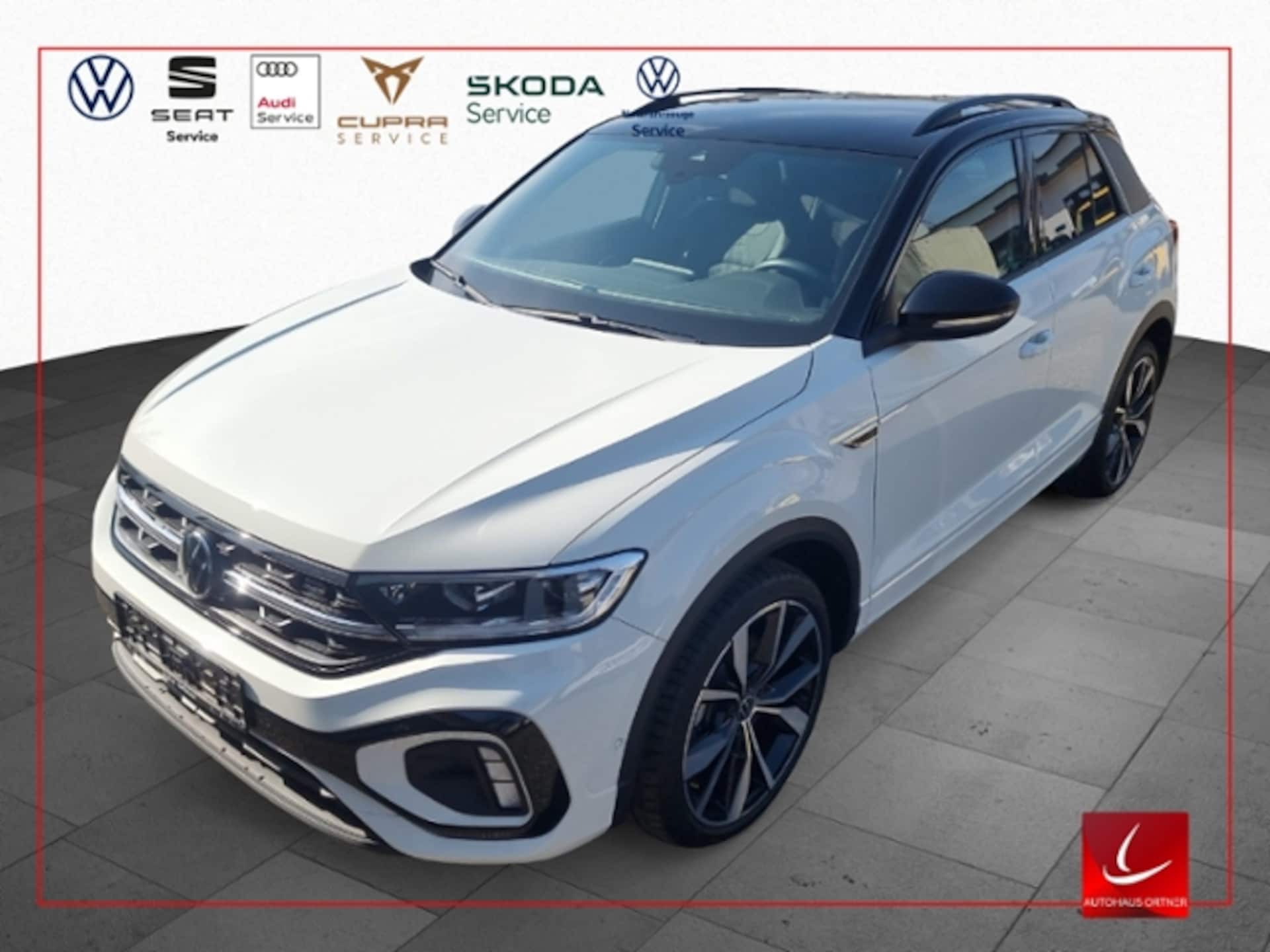 Volkswagen T-Roc R-Line