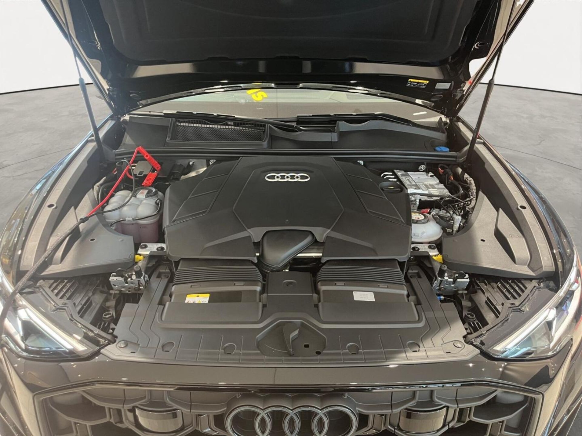 Audi Q8 SUV TFSI e