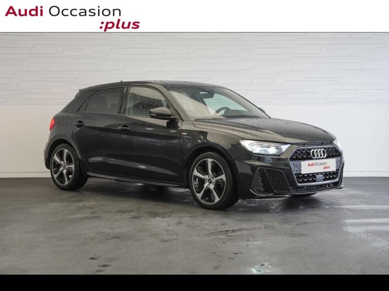 Image about Audi A1 Sportback S line 30 TFSI 81 kW (110 ch) S tronic
