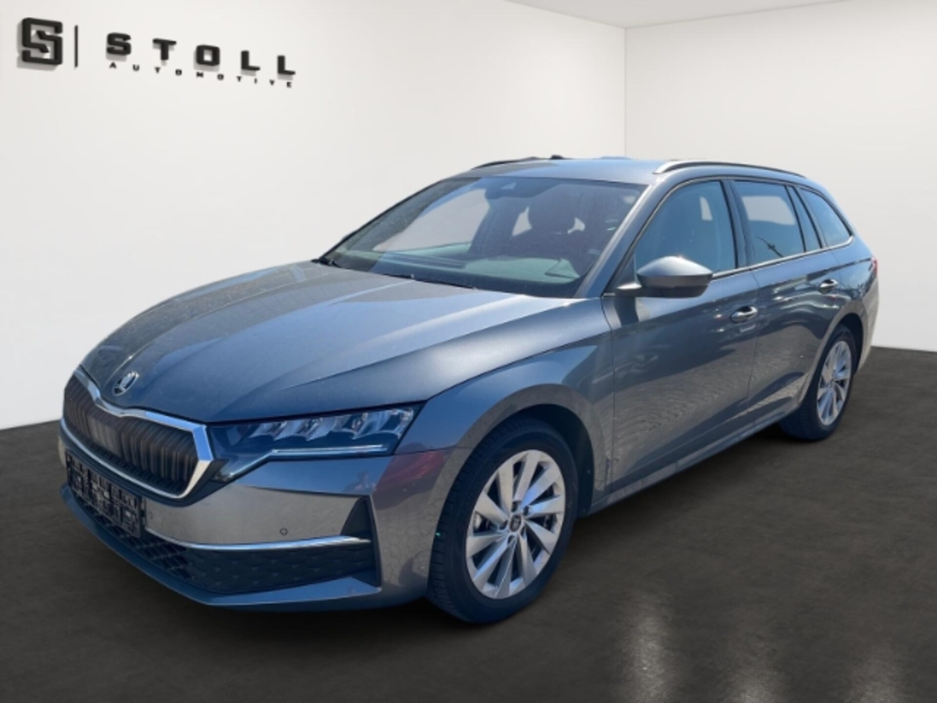 Skoda Octavia Combi Selection