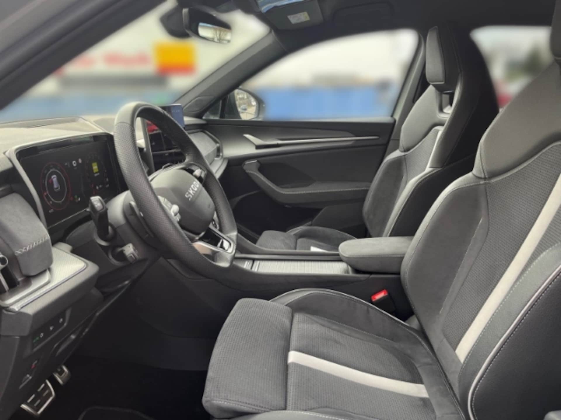 Skoda Kodiaq Sportline