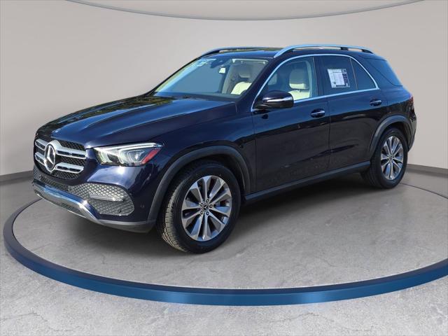 2020 Mercedes-Benz GLE GLE350