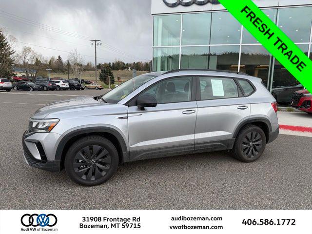 2022 Volkswagen Taos