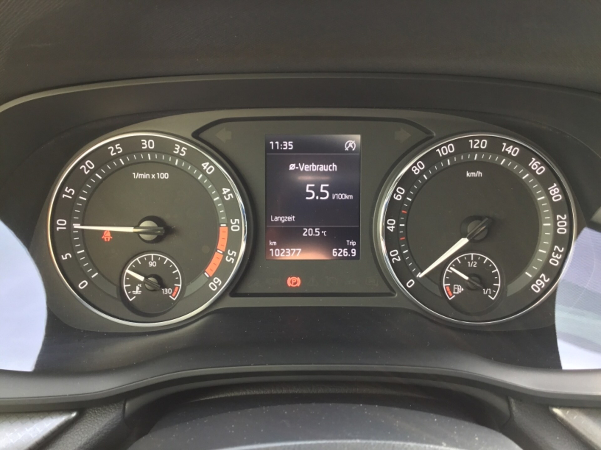 Skoda Octavia Combi Ambition