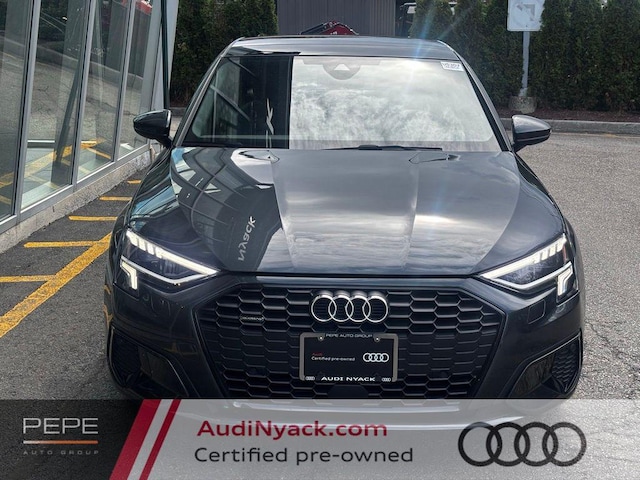 2023 Audi A3
