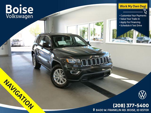 2022 Jeep Grand Cherokee WK