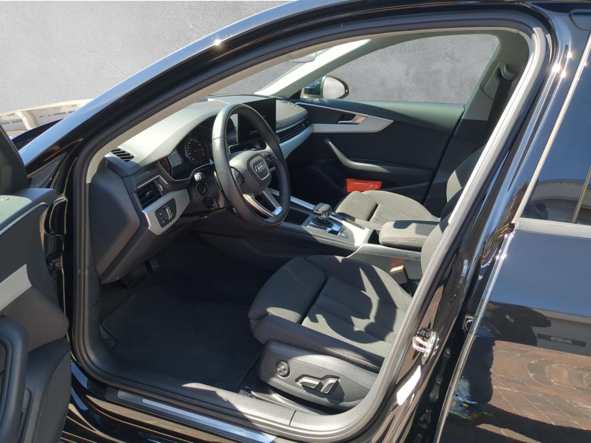 Audi A4 Avant Advanced