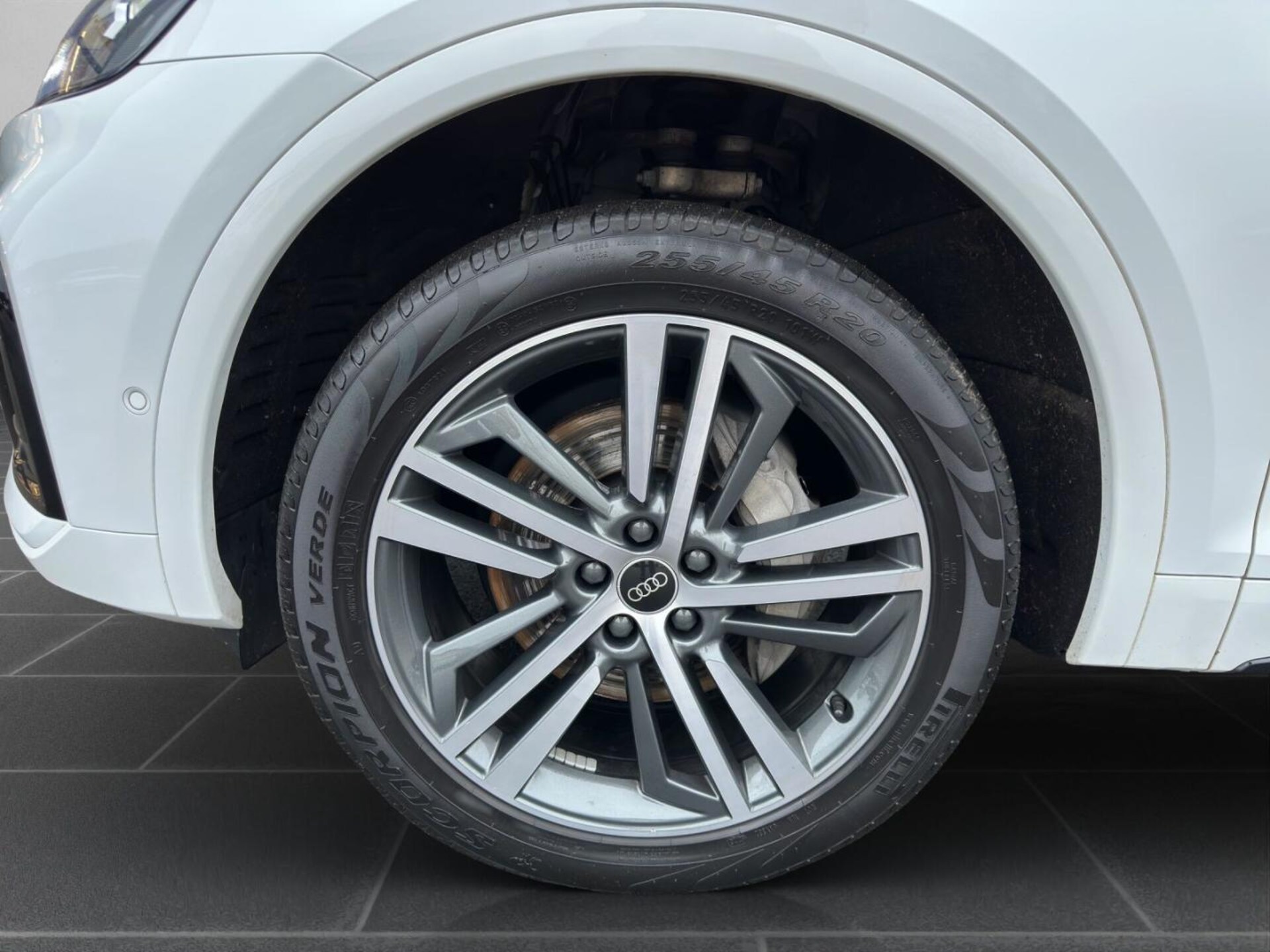 Audi Q5 TFSI e S line