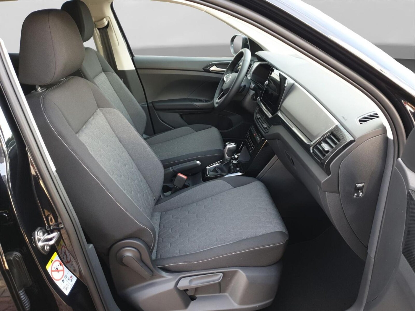 Volkswagen T-Cross – Bild 3