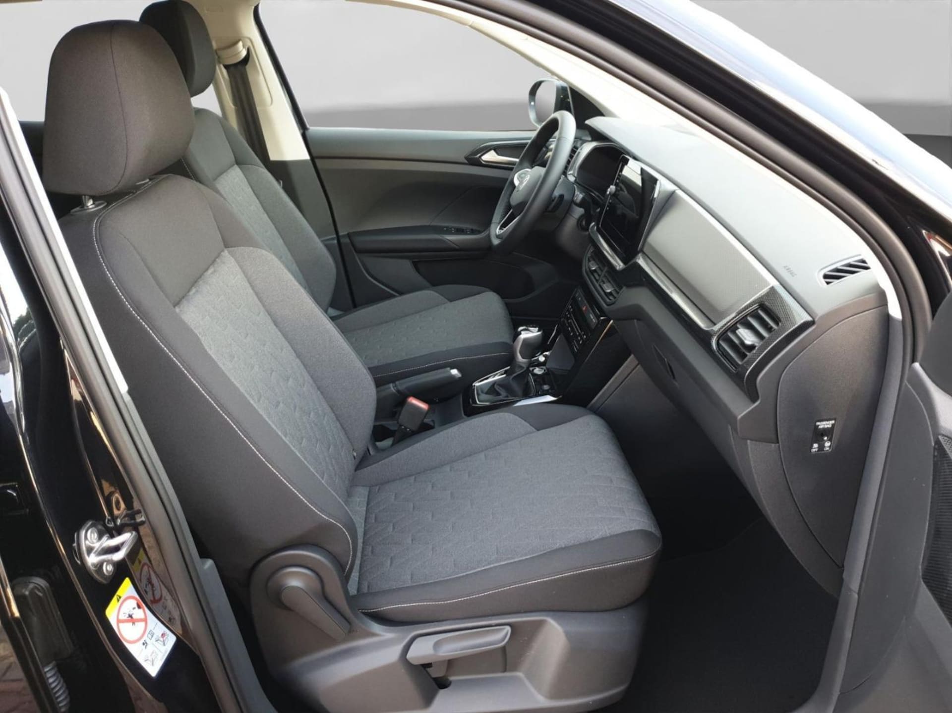 Volkswagen T-Cross Match