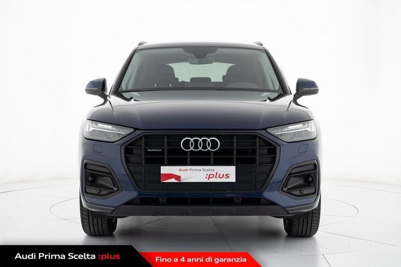 Immagine di Audi Q5 Business Advanced 40 TDI quattro 150 kW (204 PS) S tronic - Vista: for more details contact your dealer