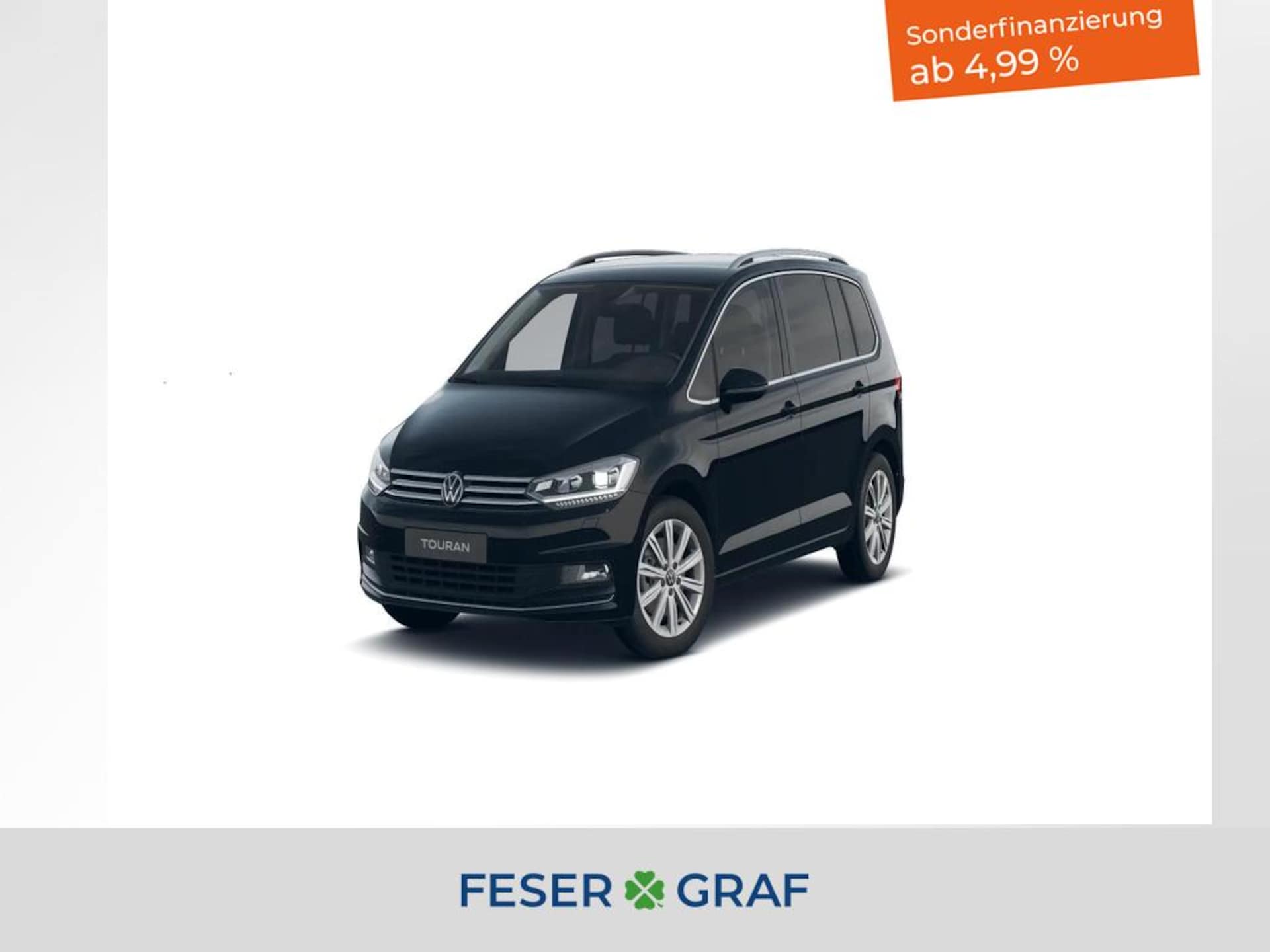 Volkswagen Touran Highline