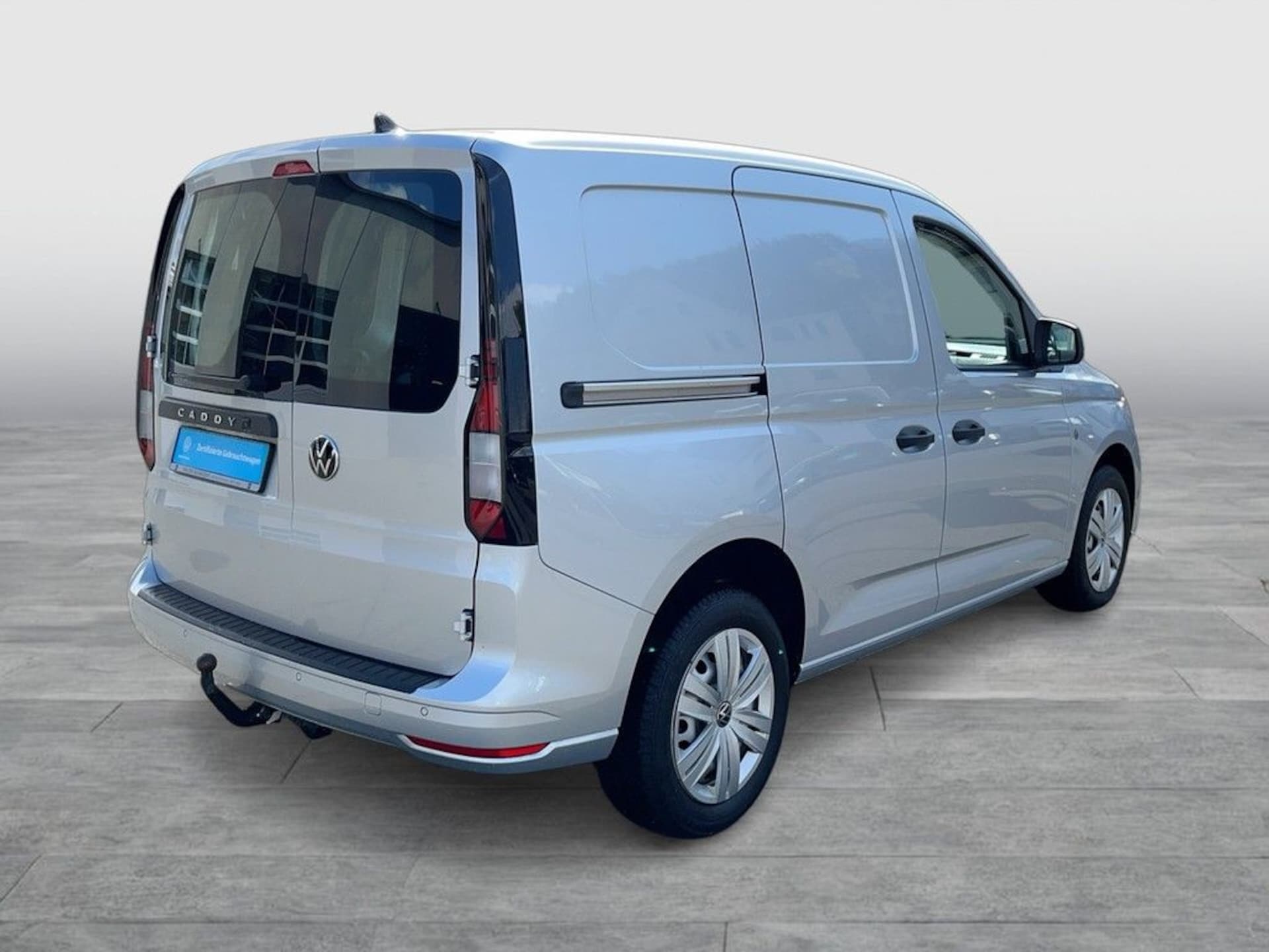 Volkswagen Caddy Cargo
