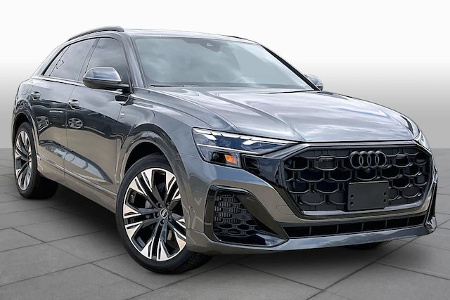 2026 Audi Q8