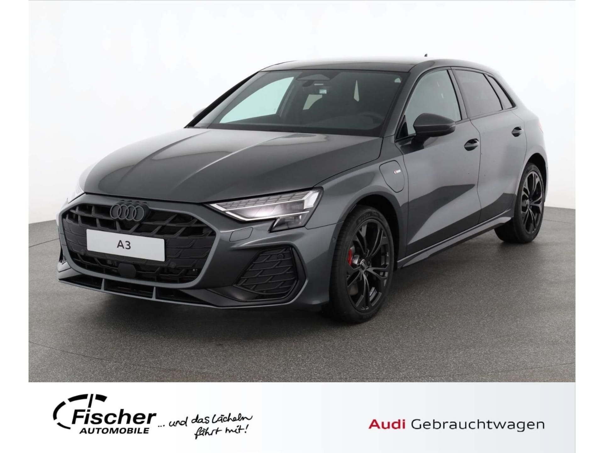 Audi A3 Sportback TFSI e S line