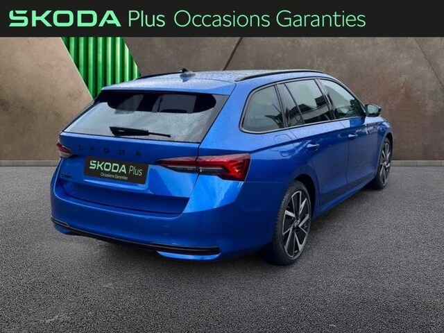 Voitures neuves ŠKODA Octavia Combi Sportline Orvault