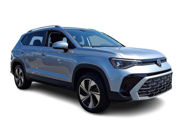 2025 Volkswagen Taos