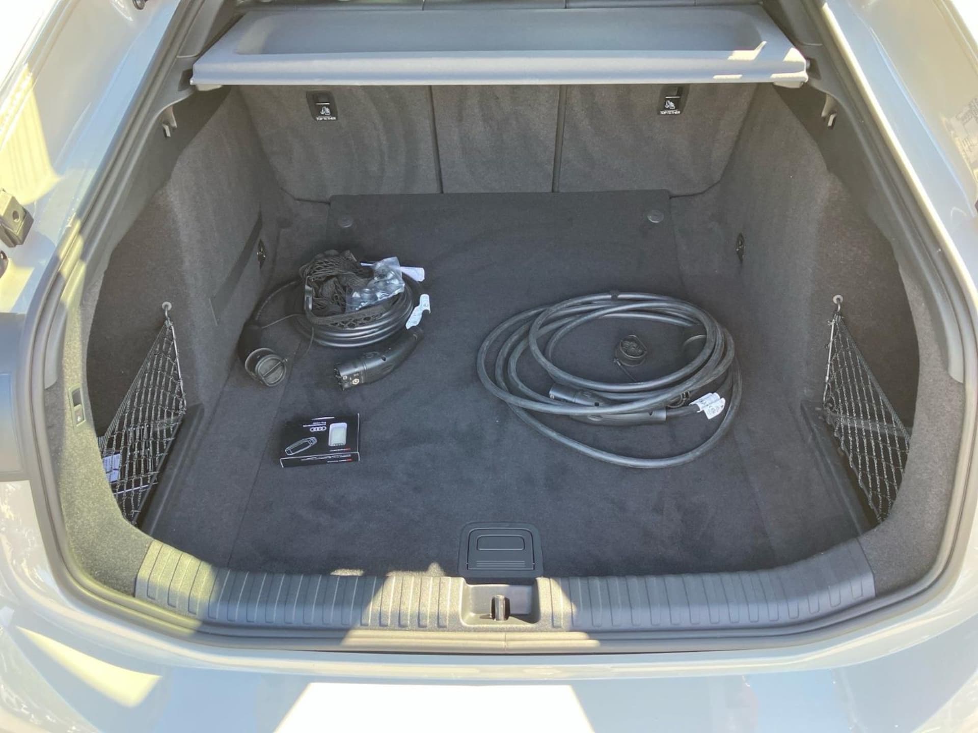 Audi S6 Sportback e-tron