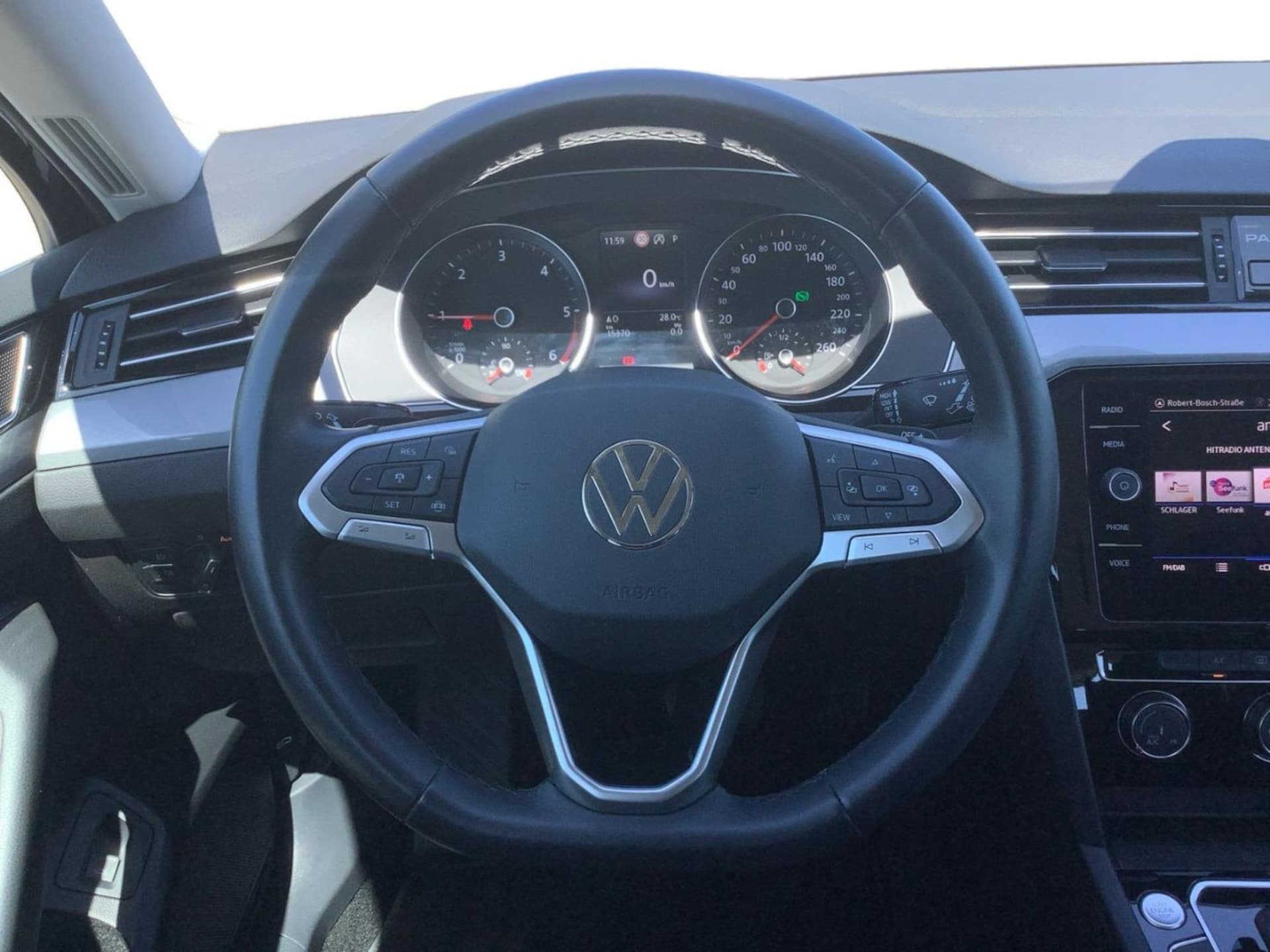 Volkswagen Passat Variant Business