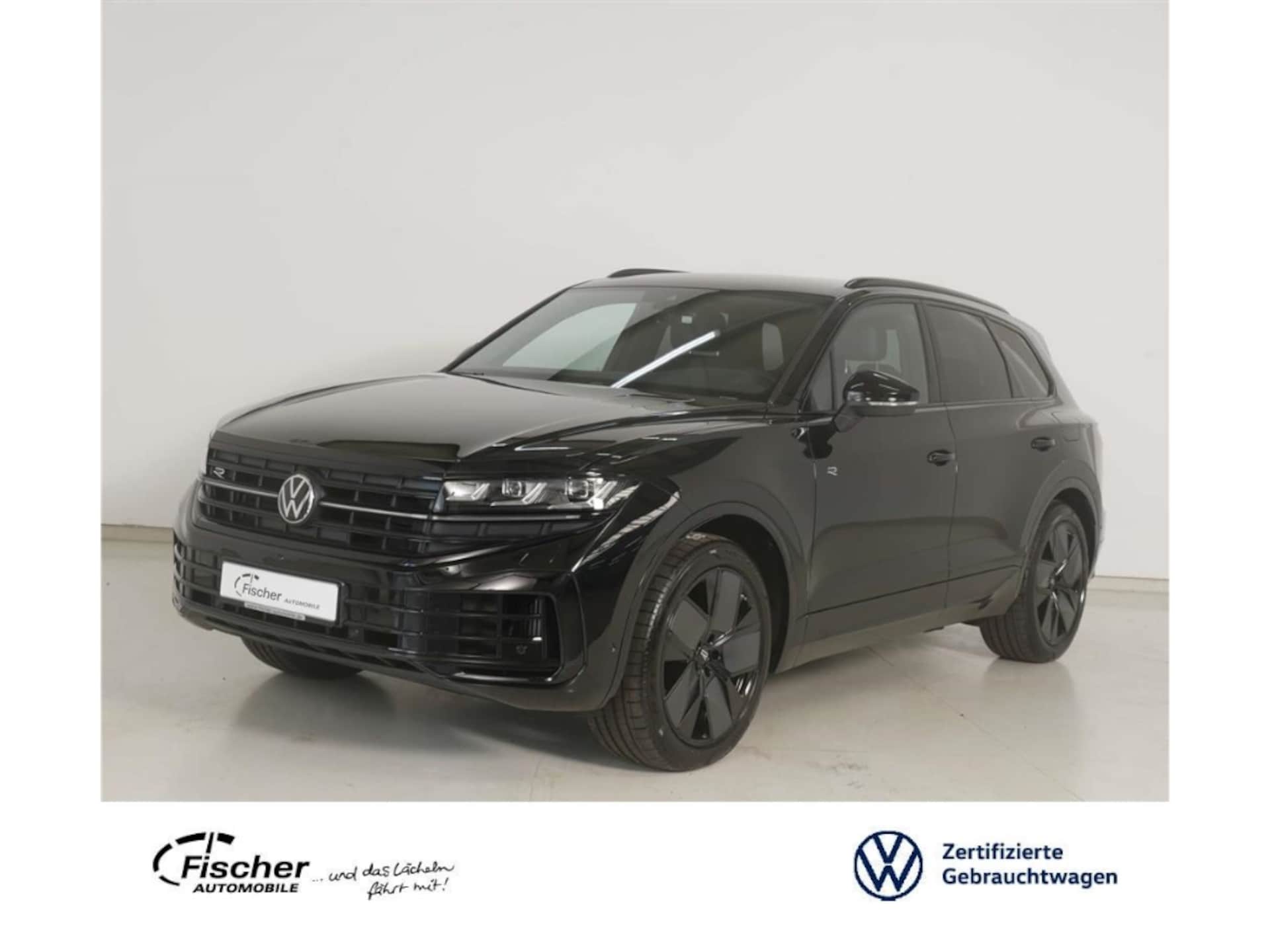 Volkswagen Touareg R