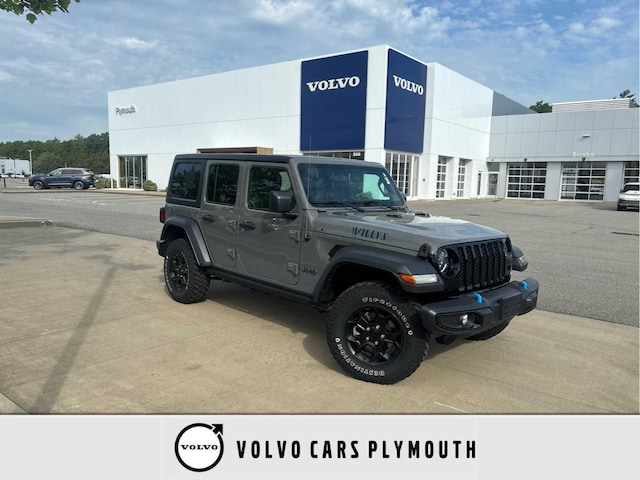 2023 Jeep Wrangler