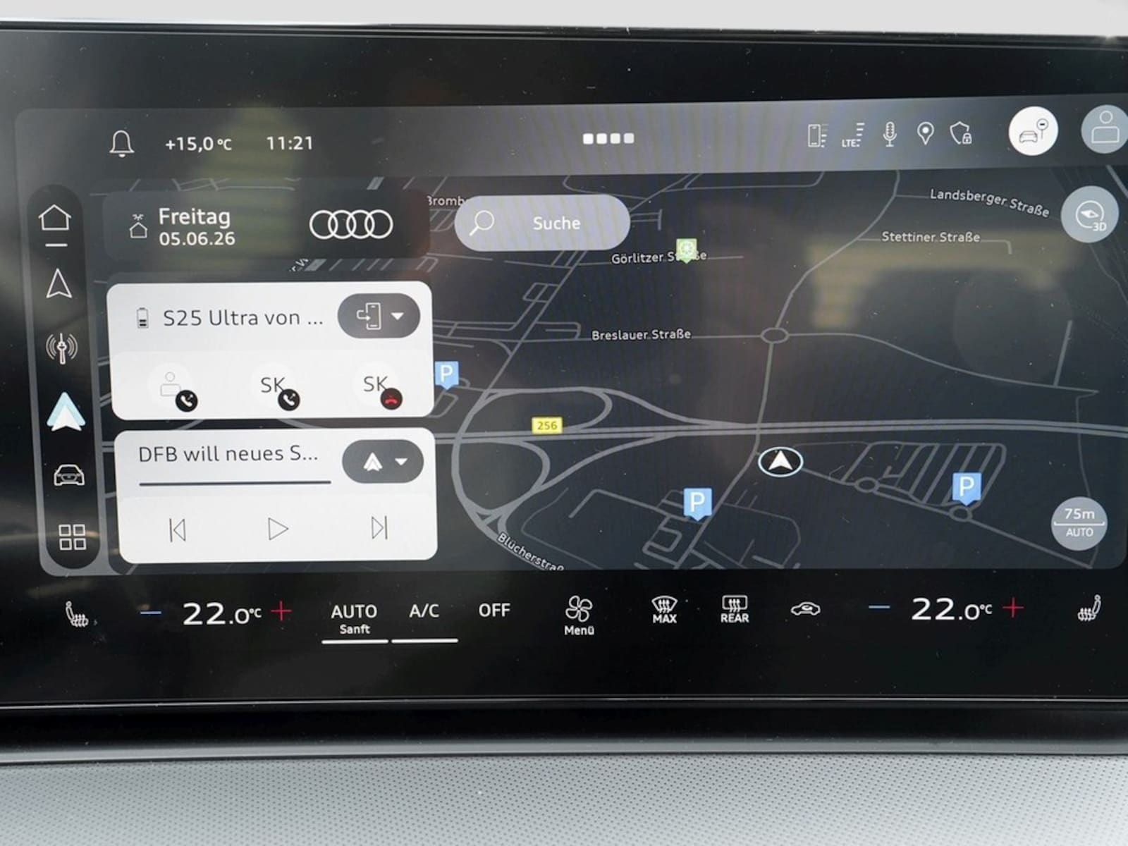 Audi Q3 – Bild 11