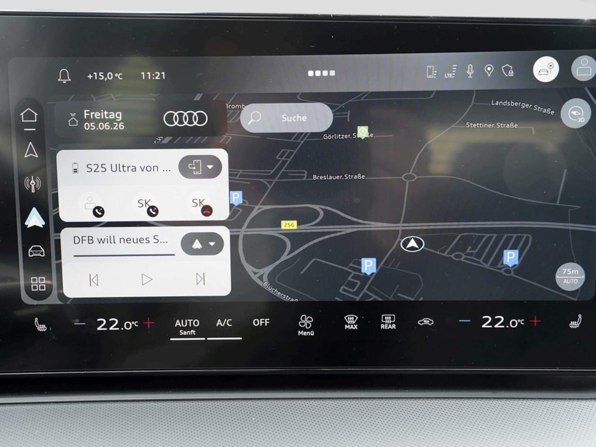 Audi Q3 SUV