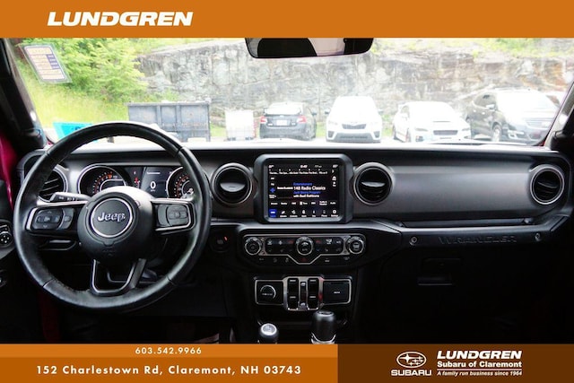 2022 Jeep Wrangler