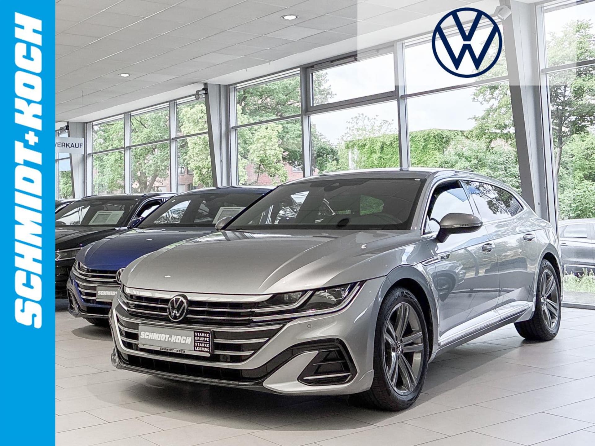 Volkswagen Arteon Shooting Brake R-Line
