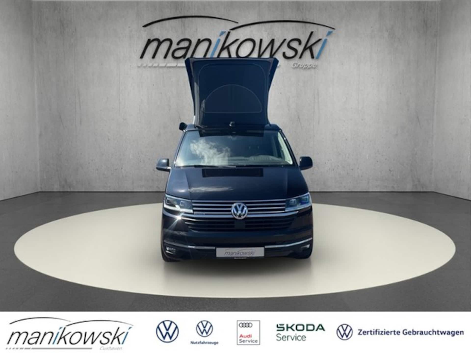 Volkswagen T6.1 California Ocean