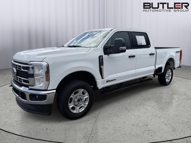 2025 Ford