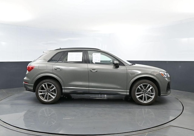2025 Audi Q3 SUV