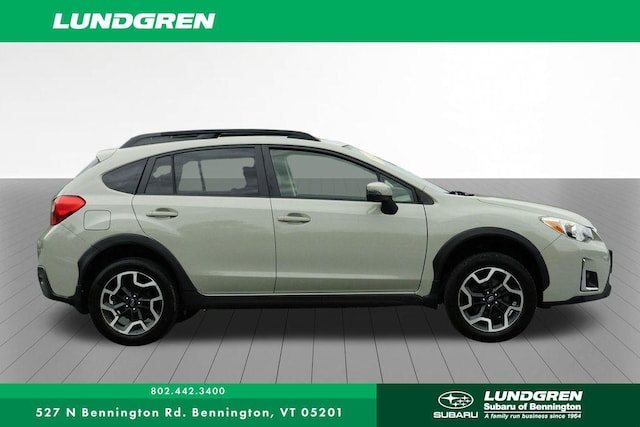 2017 Subaru Crosstrek