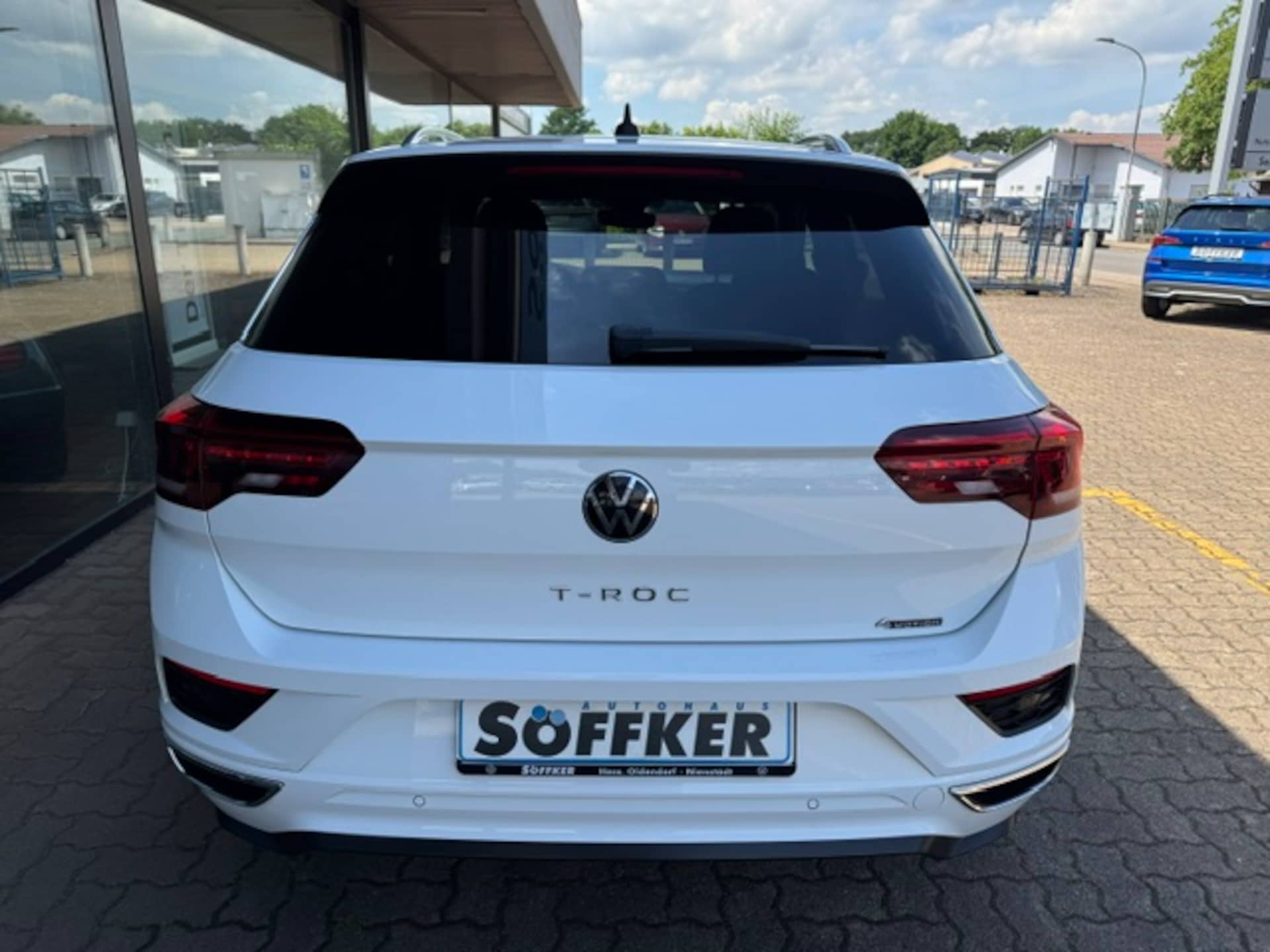 Volkswagen T-Roc Sport