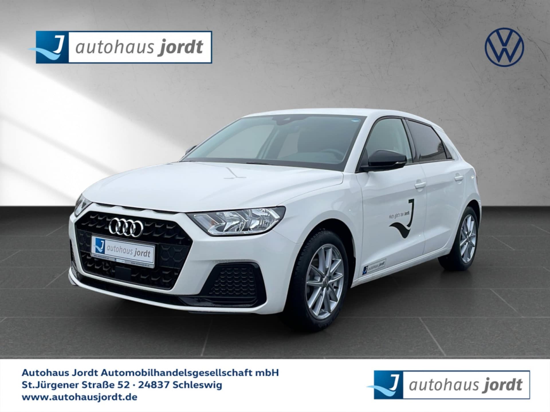 Audi A1 Sportback Advanced