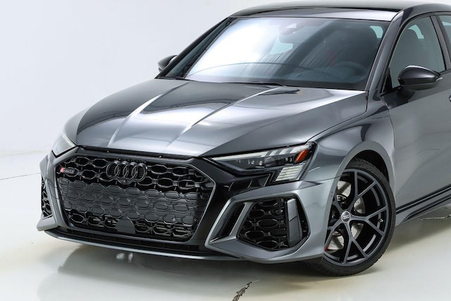 2024 Audi RS3 Sedan
