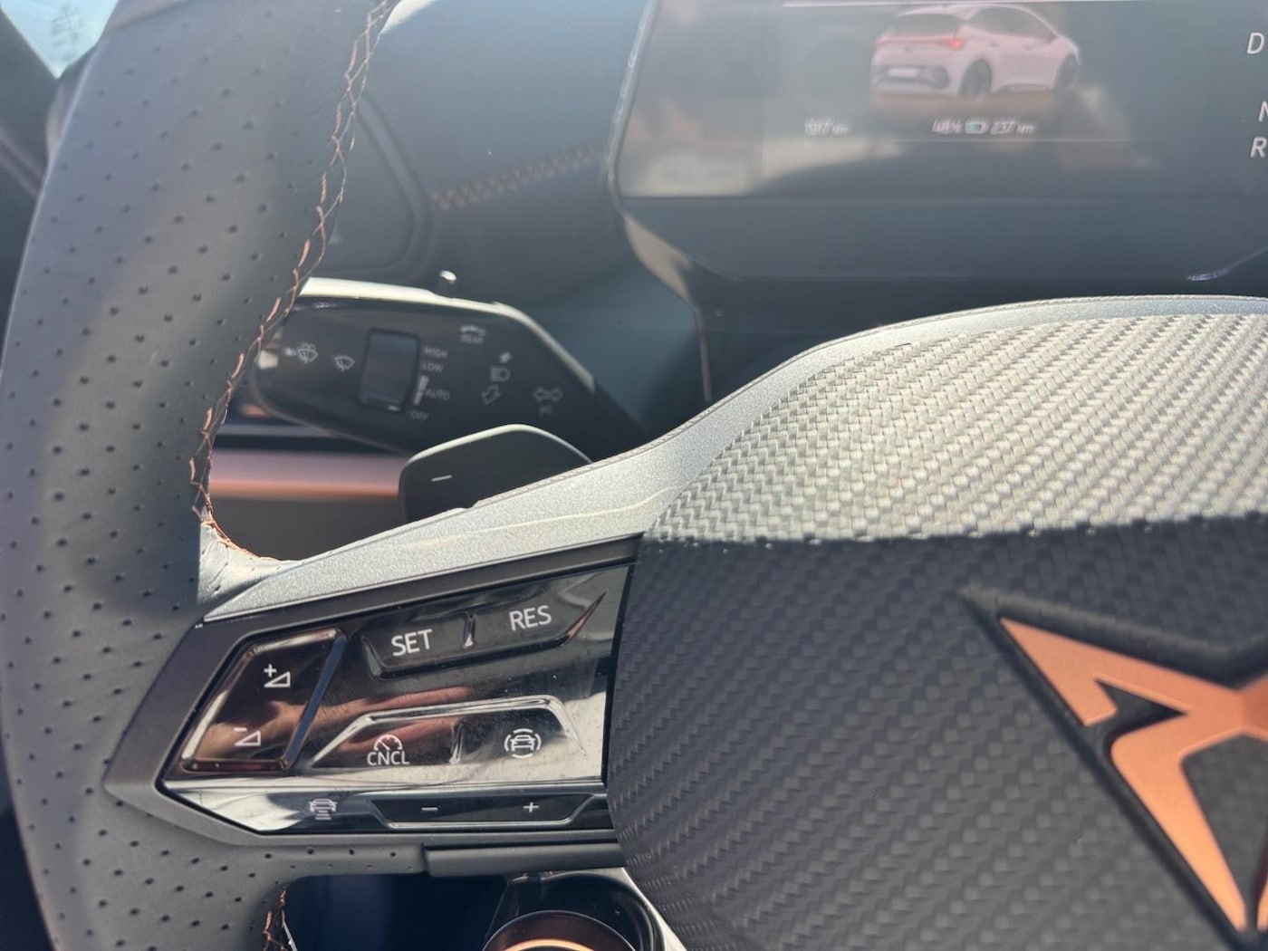 CUPRA Born 79 kWh VZ 240 kW (326 CV) — photo 15