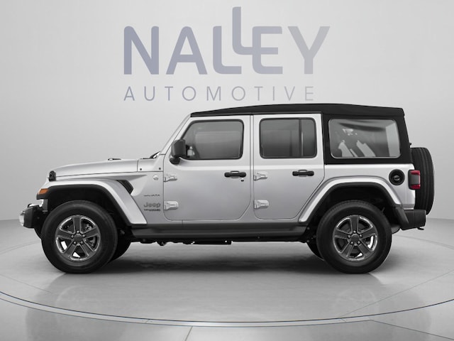 2019 Jeep Wrangler