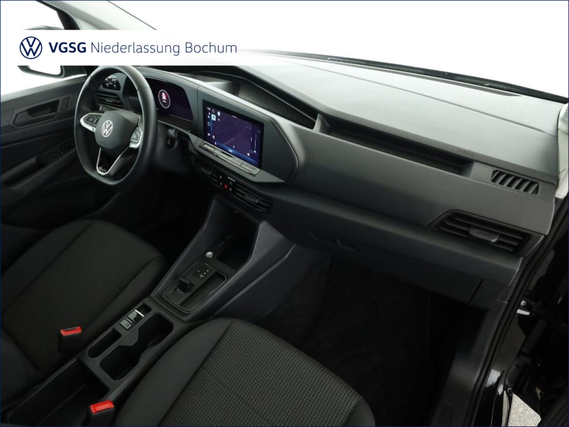 Volkswagen Caddy Basis-Modell
