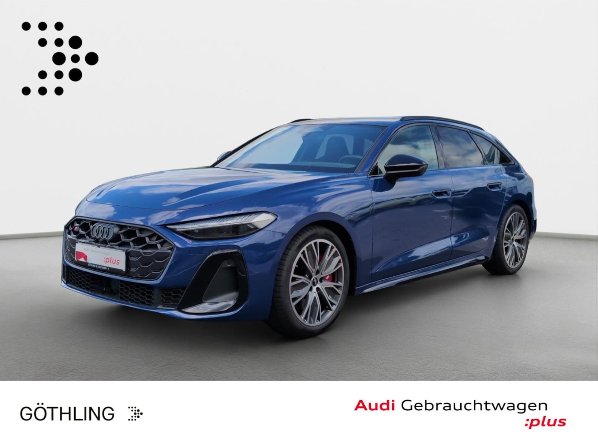 Audi S5 Avant