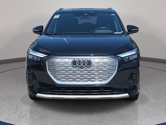 Used 2023 Audi Q4 e-tron Premium Plus with VIN WA1BCBFZ3PP052090 for sale in Raleigh, NC