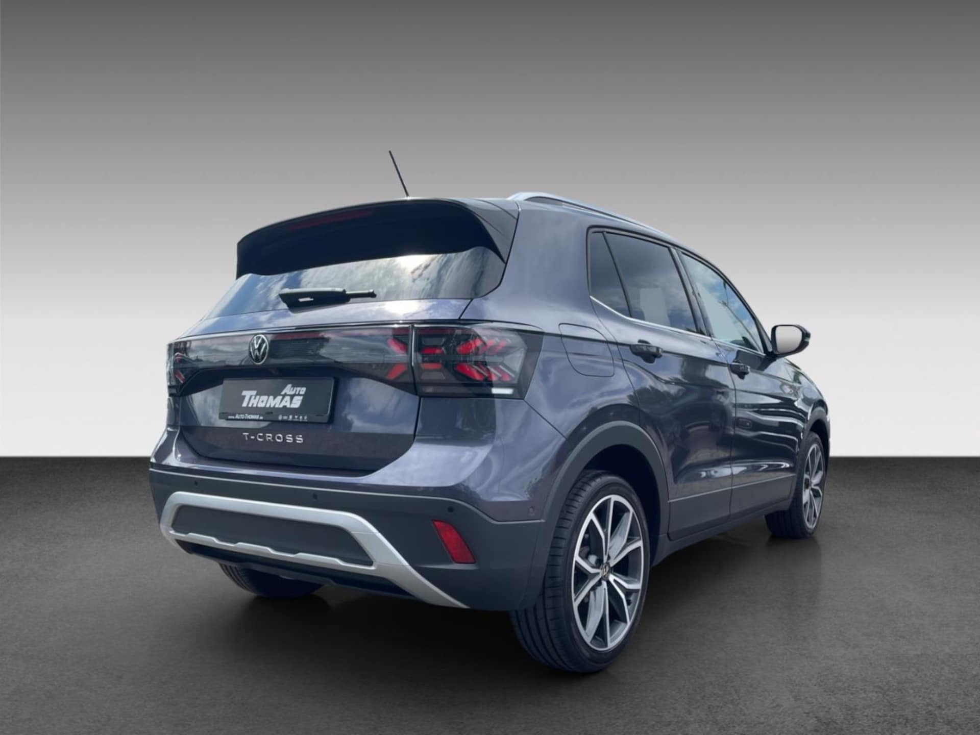 Volkswagen T-Cross Style