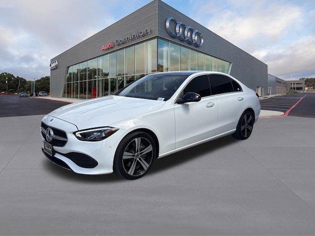 2024 Mercedes-Benz C 300