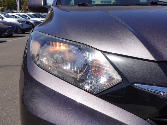 2018 Honda HR-V
