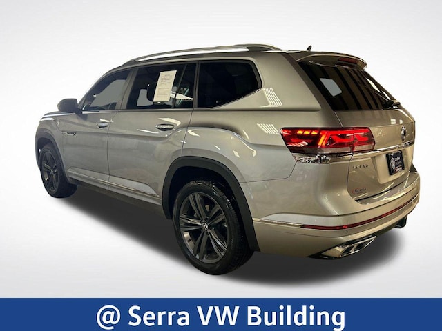 2022 Volkswagen Atlas