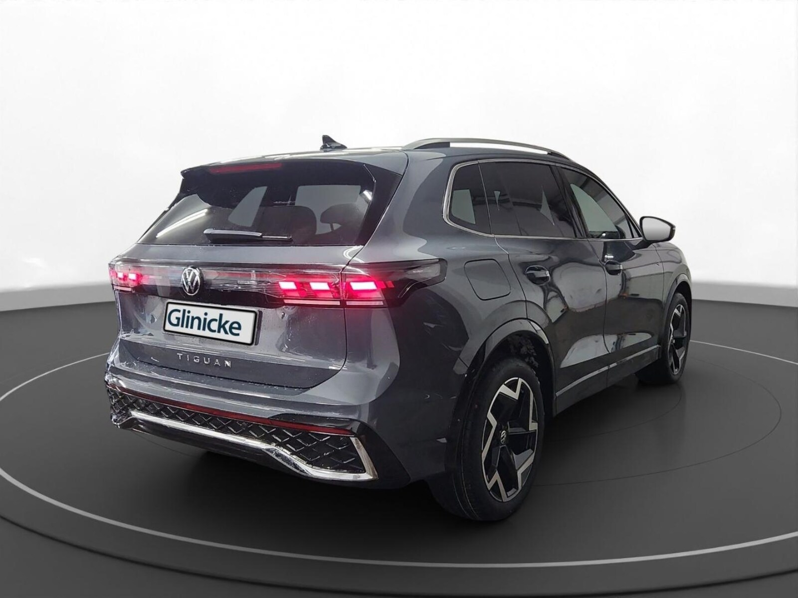 Volkswagen Tiguan – Bild 2