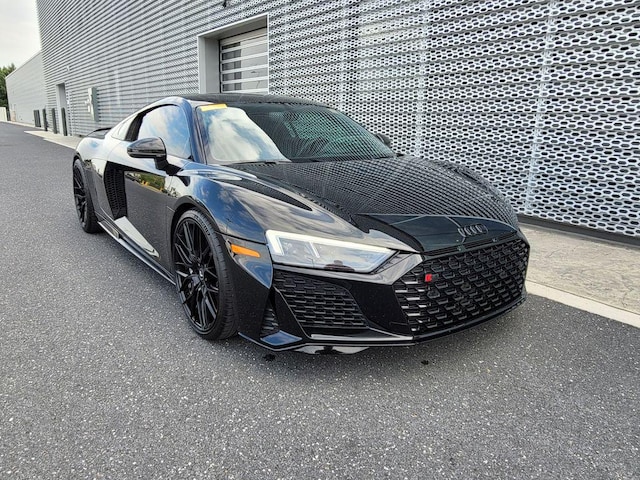Photo of 2020 Audi R8 Coupé V10 performance quattro