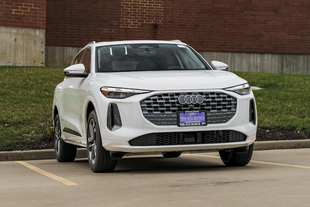 Photo of 2026 Audi Q5
