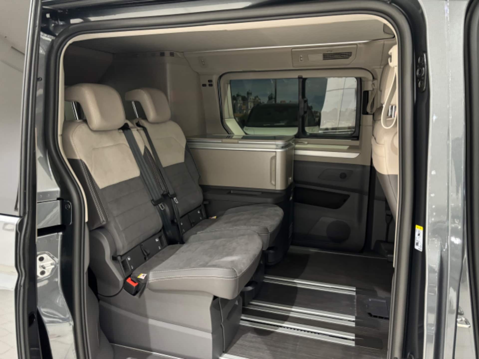 Volkswagen California Ocean