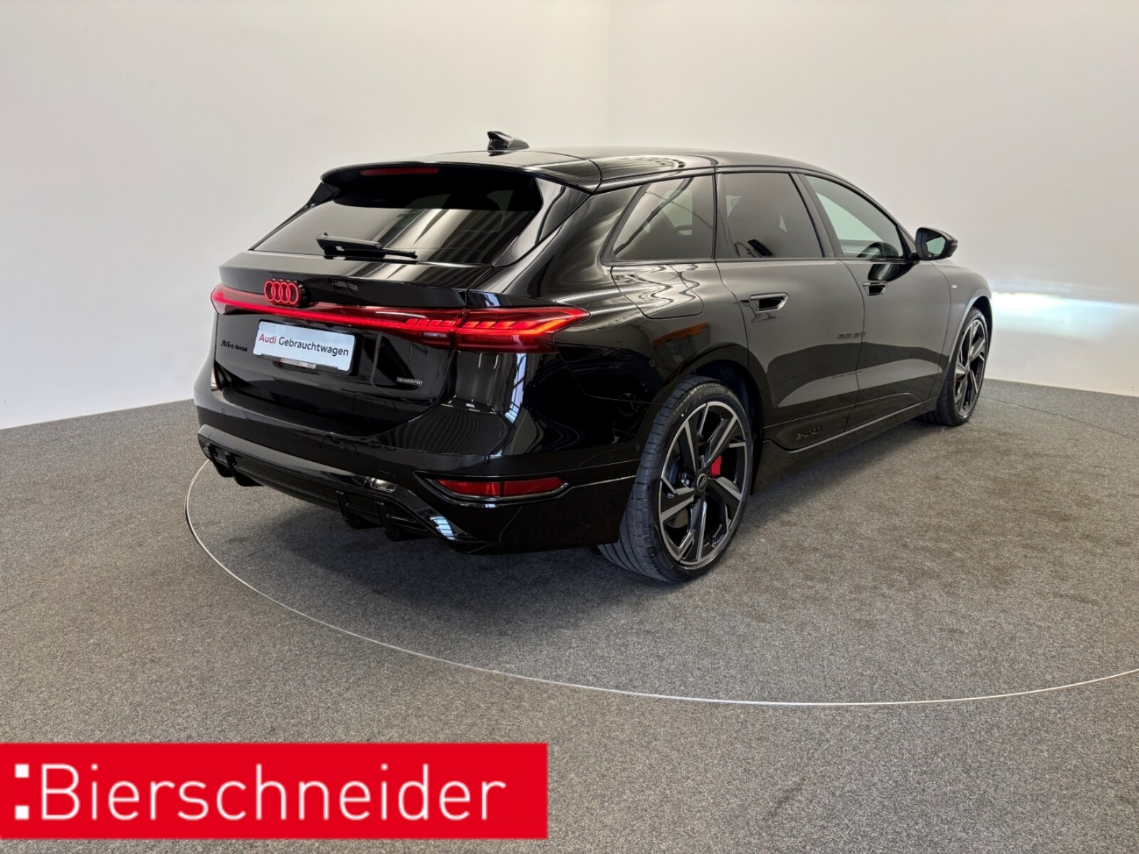 Audi A6 Avant e-tron – Bild 6